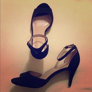 Size 10 Office Heels